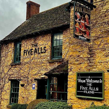 Five Alls Lechlade Bagian luar foto