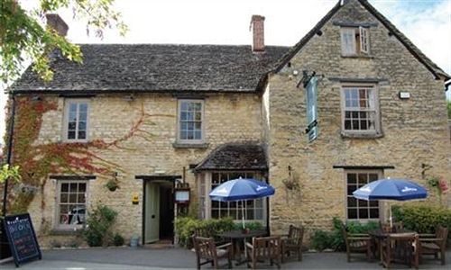 Five Alls Lechlade Bagian luar foto